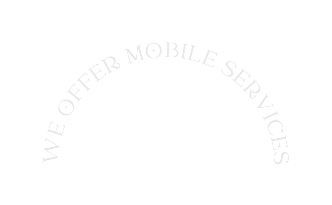 We offer mobile Services